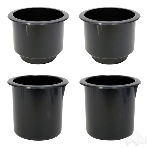 Dash Cup Insert SET of 4, Replacement, Club Car DS