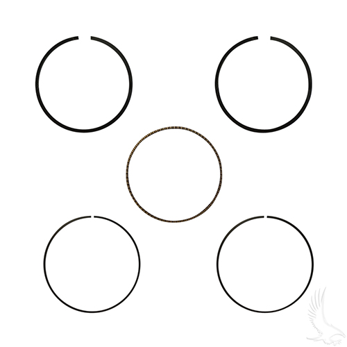 Piston Ring Set, E-Z-Go RXV 08+