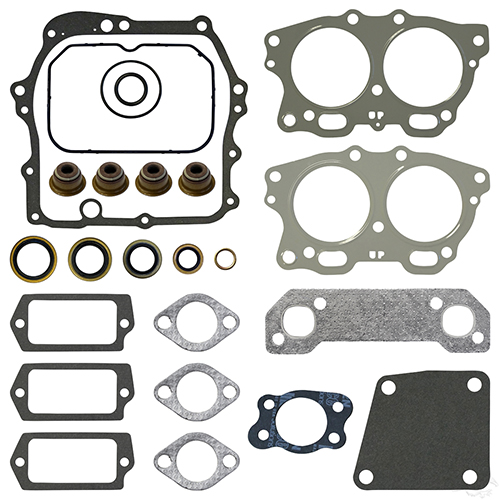 Gasket/Seal Kit, E-Z-Go Gas 02+ 295 & 350 cc MCI