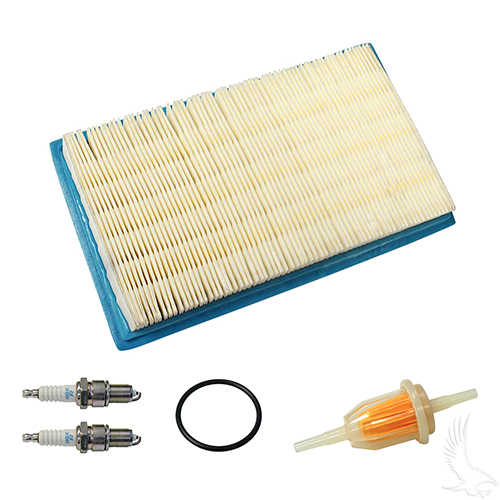 Tune Up Kit, E-Z-Go 4 Cycle Gas 91-94 w/o Oil Filter