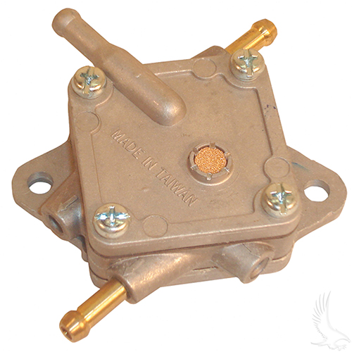 Fuel Pump, Yamaha G16/G20-22 4 Cycle Gas 96+