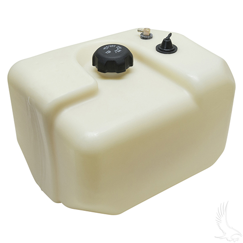 Gas Tank, Club Car Precedent
