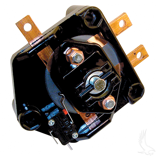 Switch, Forward/Reverse w/o Handle, Club Car DS Electric 36V 83.5+, 48V 96+