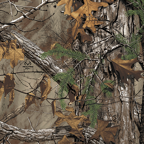 Body Wrap Kit, Realtree XTRA, Camouflage