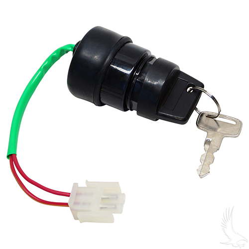 Key Switch, Yamaha G19/G22 48V Electric 96+
