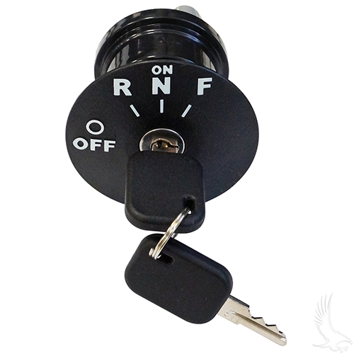 Key Switch, Uncommon, E-Z-Go Electric RXV 08+