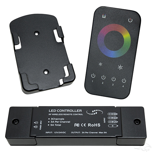 Controller, Multi Color Flexi Tape