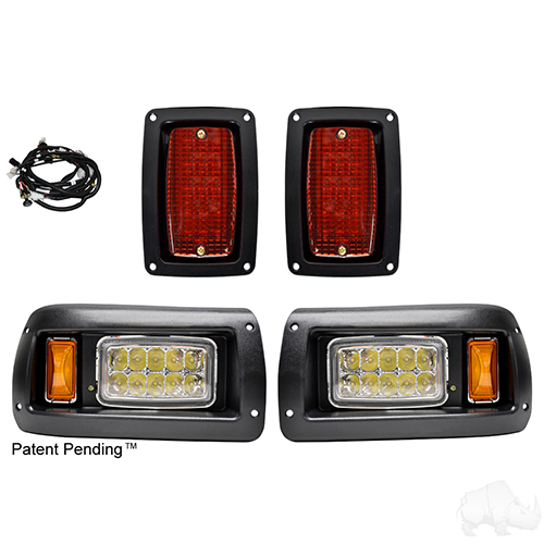 LED Adjustable Light Kit, Club Car DS 93+