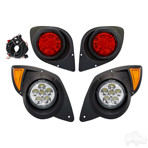 LED Factory Style Light Kit, Yamaha Drive 07-16