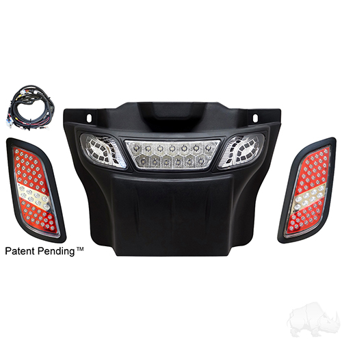 LED Light Bar Kit, E-Z-Go RXV 08-15