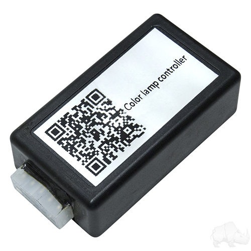 Bluetooth Controller for RHOX LGT-401L, LGT-402L, LGT-411L and LGT-412L, LED Accent Lights