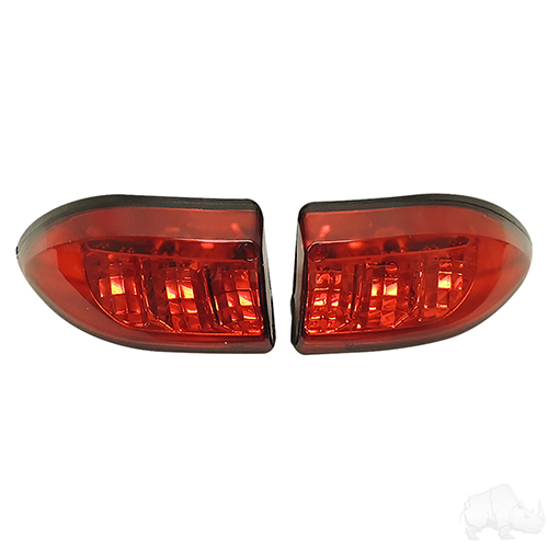 Taillights, Set of 2 Club Car Precedent
