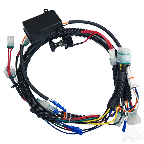 Plug and Play wire Harness, LGT-340/340L