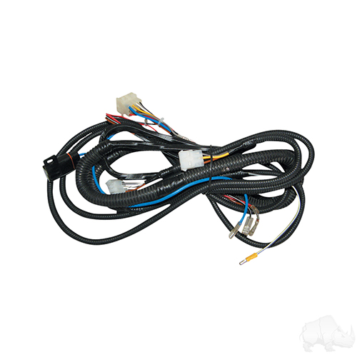 Bucket Kit, Basic Wire Harness, Club Car Precedent 08+