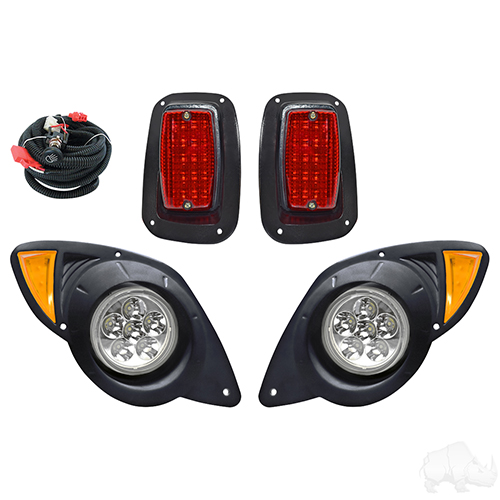 RHOX LED SS Light Kit, Yamaha Drive2