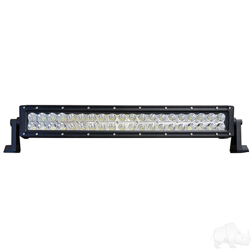 Light Bar, LED, 21.5", Combo Flood/Spot Beam, 12-24V, 120W, 7800 Lumens