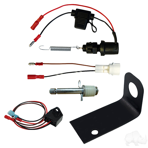 Brake Switch Kit, Yamaha Drive2, Drive 12+