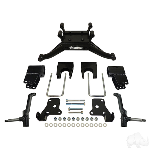 RHOX BMF A-Arm Lift Kit, 6" E-Z-Go RXV Electric 08-Feb13