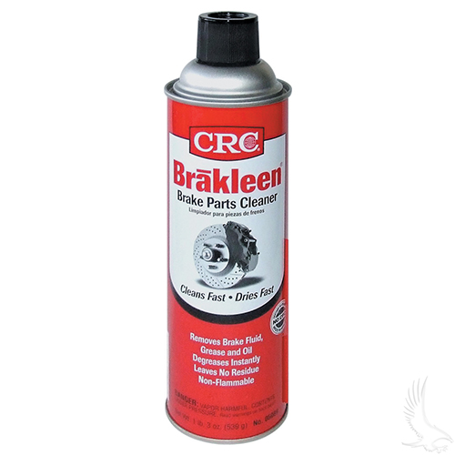 Spray, Brakleen - Brake Parts Cleaner
