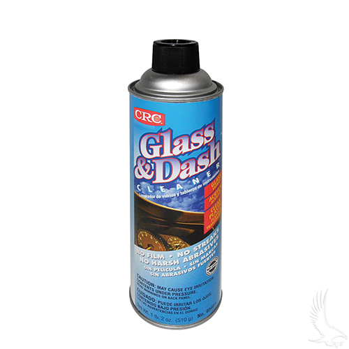 Acrylic Windshield Cleaner, 18oz.