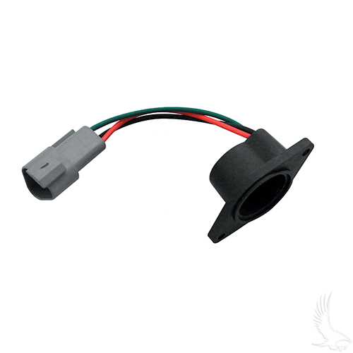 Speed Sensor, Club Car IQ,  ADC Motor, New Style