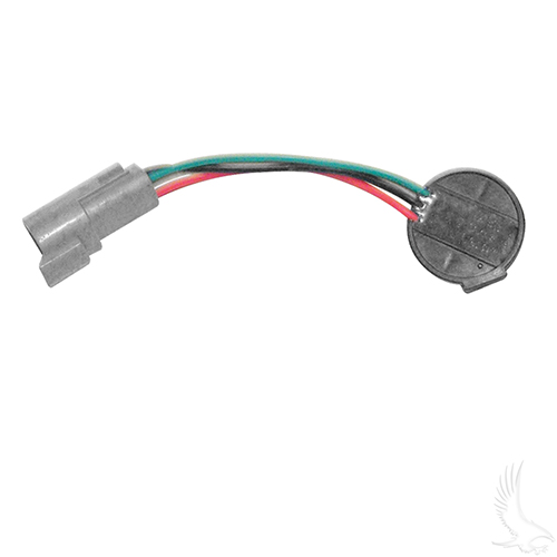 Speed Sensor, Club Car IQ, GE Motor, Old Style