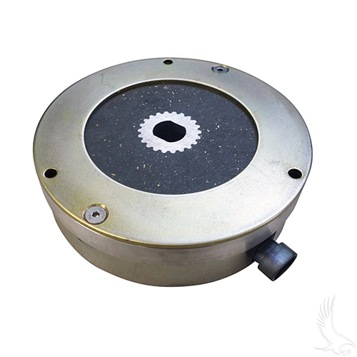 Motor Brake Assembly, E-Z-Go RXV Electric