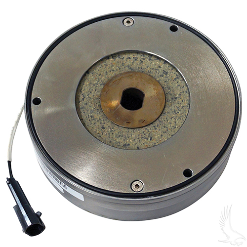 Motor Brake Assembly, E-Z-Go