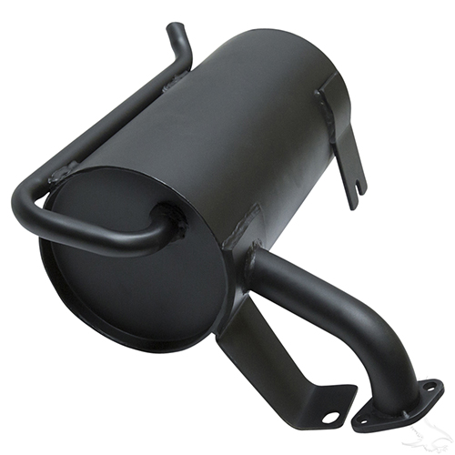 Muffler, E-Z-Go Gas TXT 04+, MCI Engines