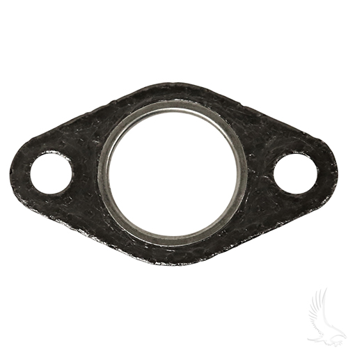 Exhaust Gasket, E-Z-Go TXT/Medalist 4 Cycle Gas 91-09 (not for Kawasaki engine)