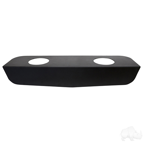 Overhead Radio Console, 88" RHOX Top, Rear
