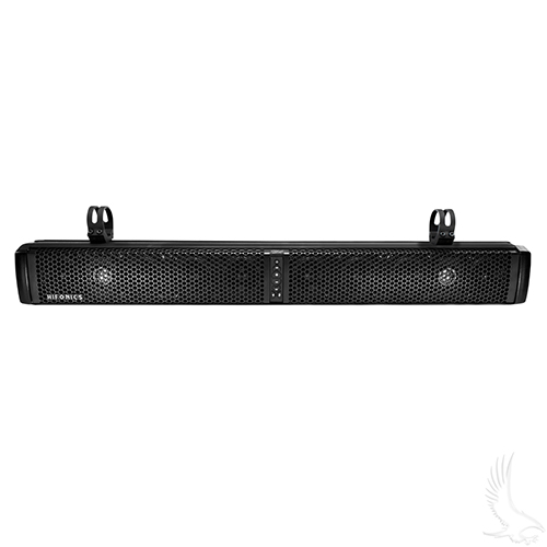 Sound Bar, Ten Speaker with Bluetooth and Mounting Hardware