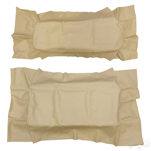 Cover Set, RHOX Rhino Seat Buff, Club Car DS