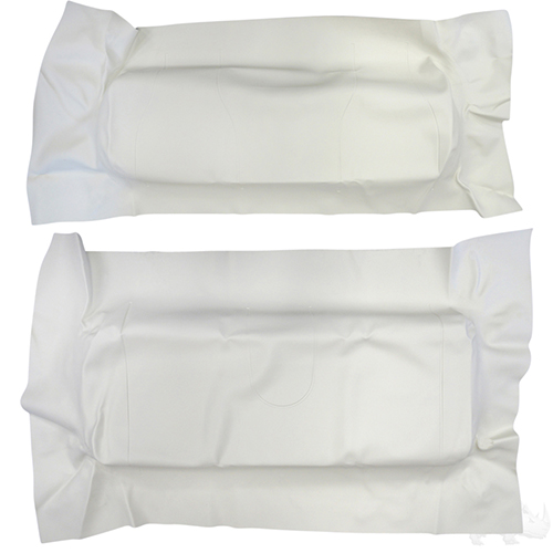 Cover Set, Rhino Seat, Club Car Precedent, White