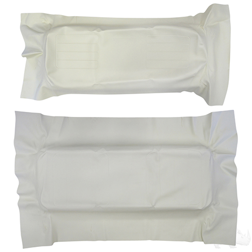 Cover Set, Rhino Seat, Yamaha G14-G22, Ivory