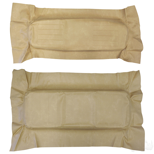 Cover Set, Rhino Seat, Yamaha G14-G22, Tan
