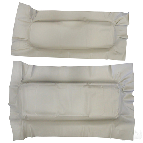 Cover Set, Rhino Seat, Yamaha Drive, Stone
