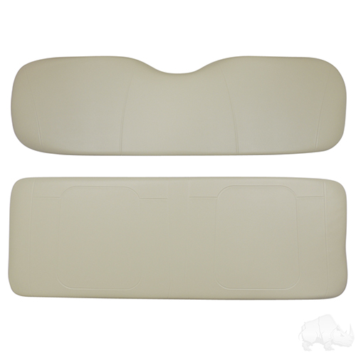 Cushion Set, Rhino Seat, Yamaha Drive, Stone