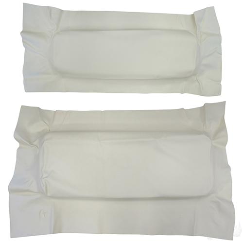 Cover Set, Rhino Seat, E-Z-Go RXV, Oyster