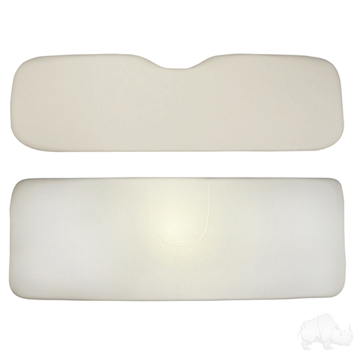 Cushion Set, Rhino Seat, E-Z-Go RXV Oyster