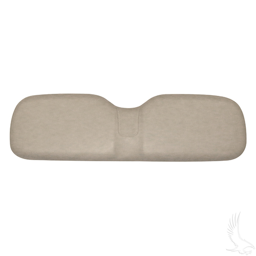 Seat Back Assembly, Stone Beige, E-Z-Go RXV 2008+