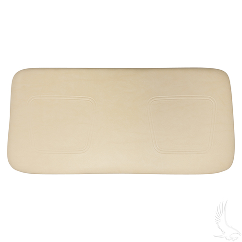 Seat Bottom Assembly, Buff, Club Car New Style 00+