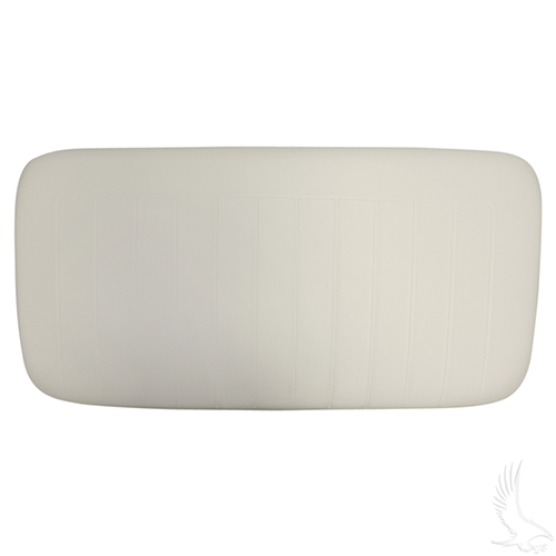Seat Bottom Assembly, Oyster, Yamaha G8