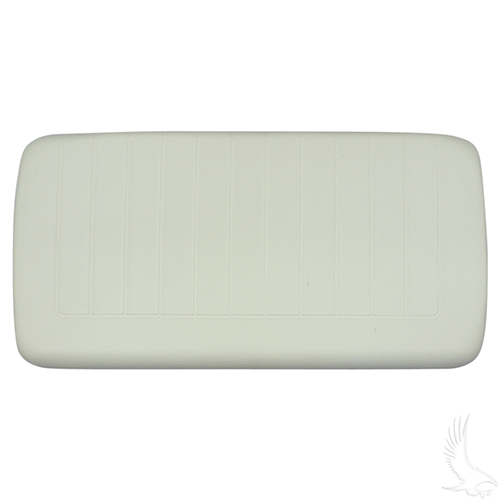 Seat Bottom Cushion, Ivory, Yamaha G14 95-96