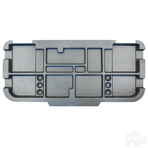 RHOX Under Seat Storage Tray, E-Z-Go RXV Electric