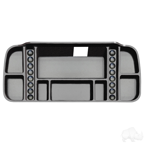 RHOX Underseat Storage Tray, Yamaha Drive2 Electric