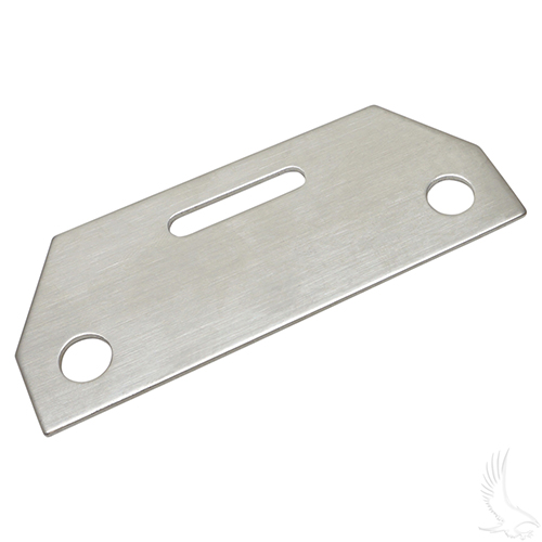 Hinge Plate, Seat, E-Z-Go RXV