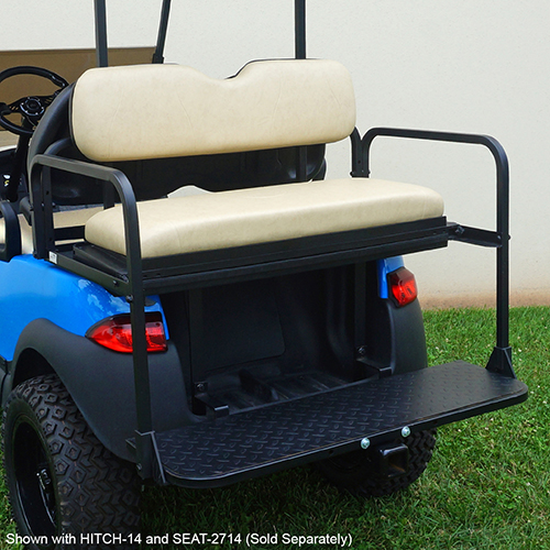 RHOX Rhino Seat Kit, Beige, Club Car Precedent