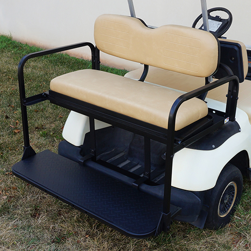RHOX Rhino Seat Kit, Tan, Yamaha G14-G22