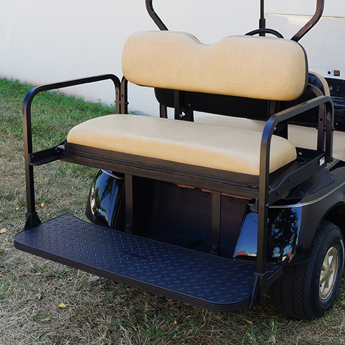 RHOX Rhino Seat Kit, Tan, E-Z-Go TXT